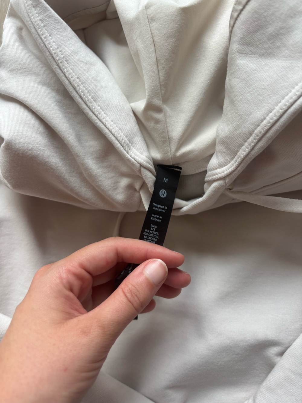 University of Chicago Lululemon Hoodie - Picture 3 of 4